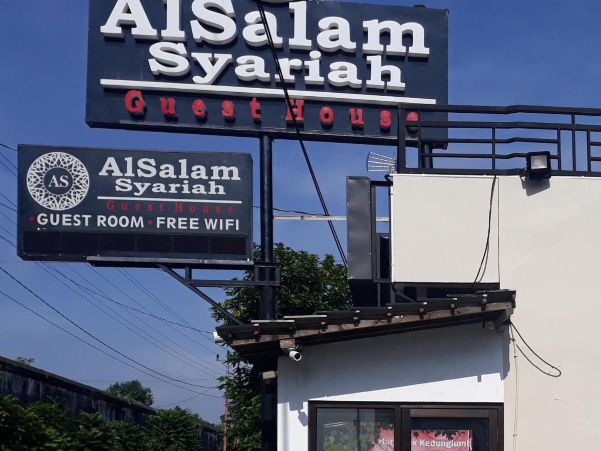 गेस्ट हाउस Alsalam Syariah Surakarta (Solo)